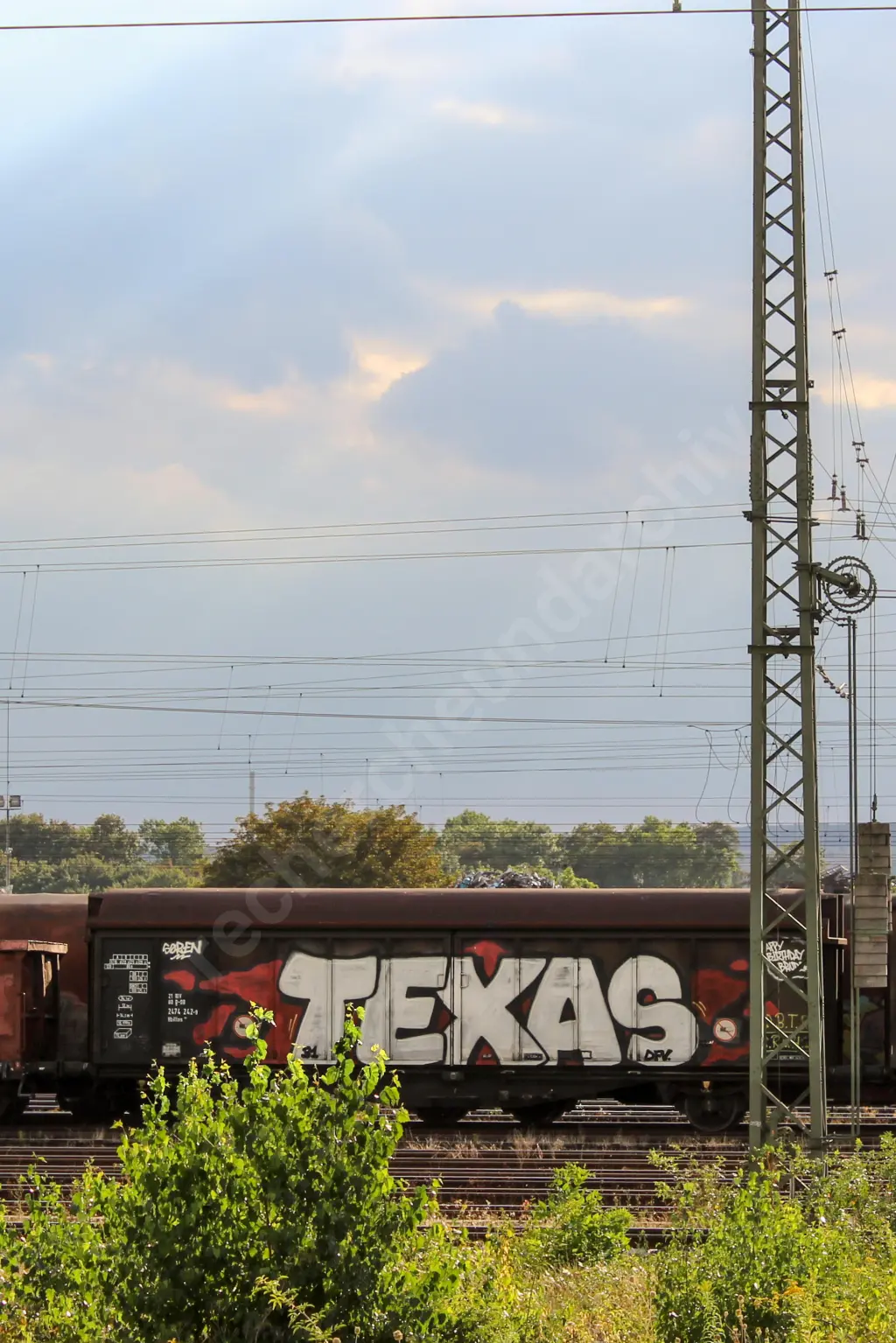 Train photo