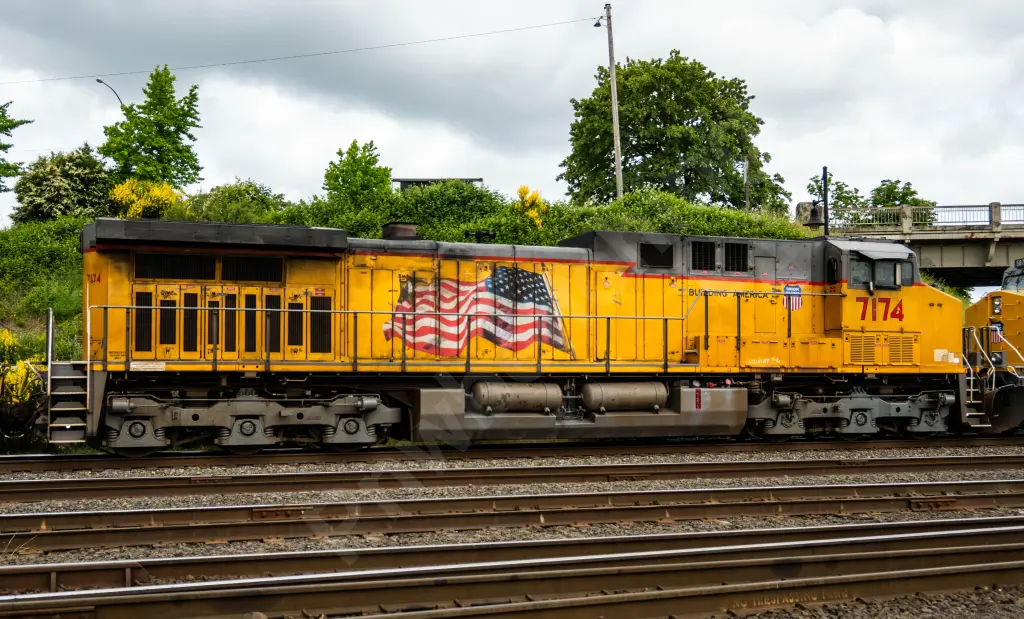 UP7174 - NORTH-AMERICA