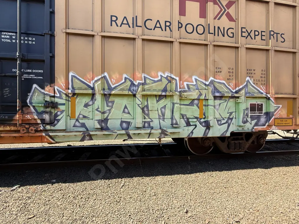 Train photo