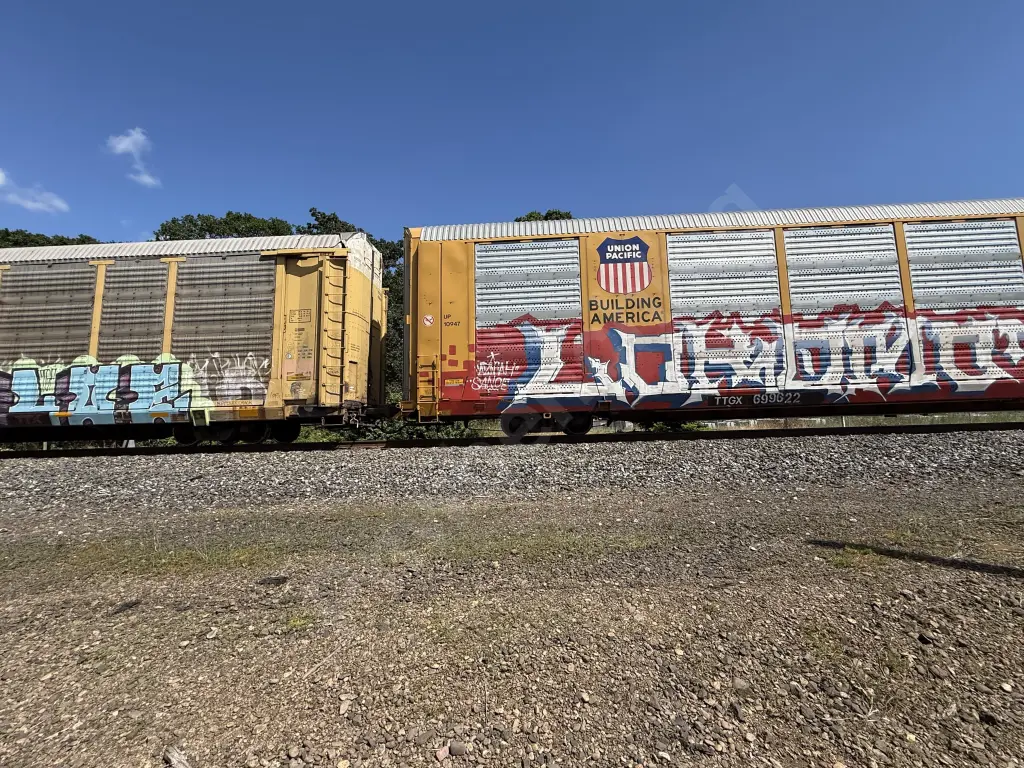 TTGX699622 - NORTH-AMERICA