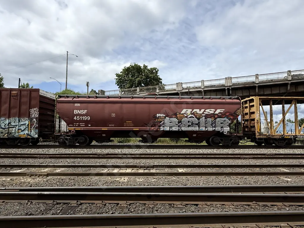 BNSF451199 - NORTH-AMERICA