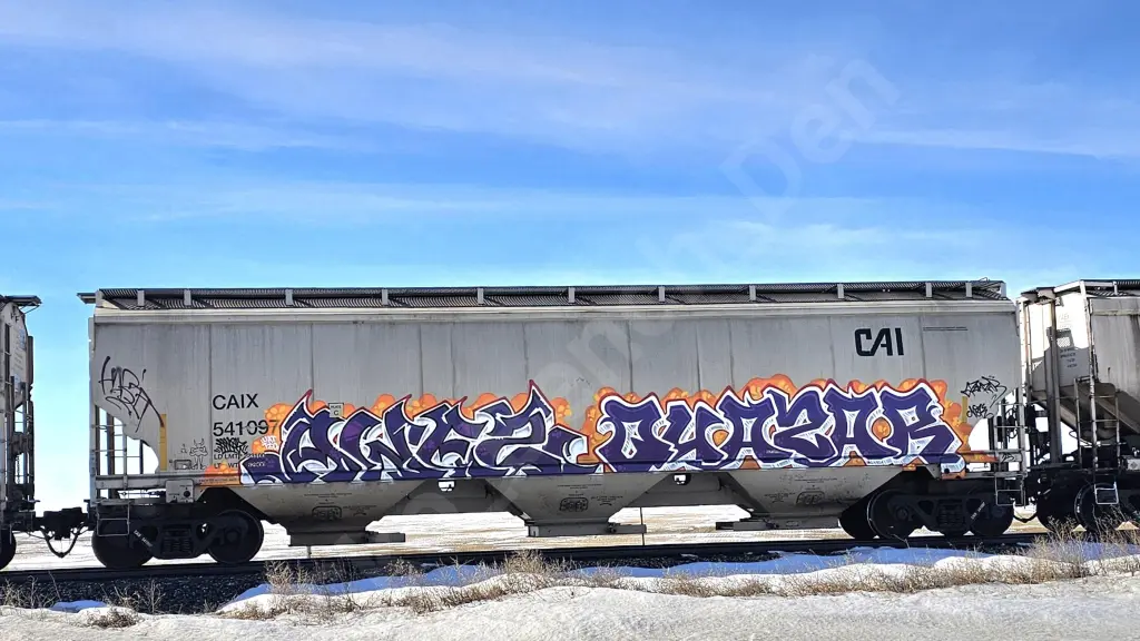 CAIX541097 - NORTH-AMERICA