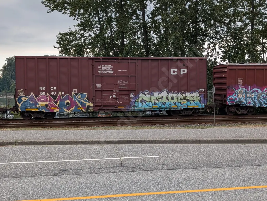 NKCR50404 - NORTH-AMERICA