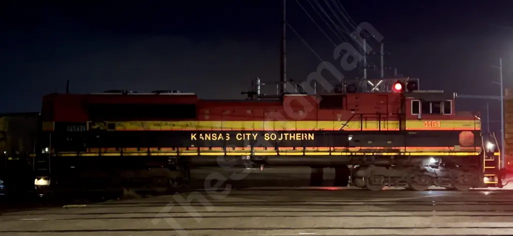 KCS4161 - NORTH-AMERICA
