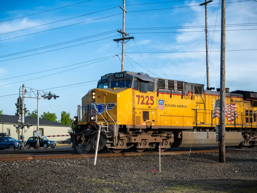 UP7225 - NORTH-AMERICA