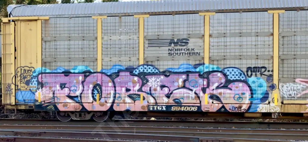 TTGX994006 - NORTH-AMERICA