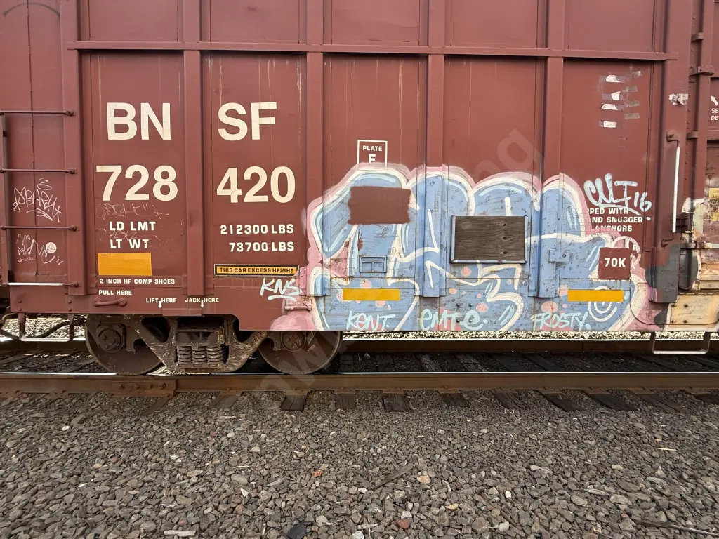 BNSF728420 - NORTH-AMERICA