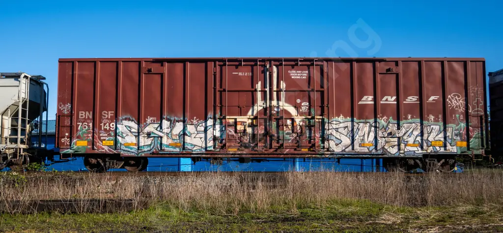 BNSF761149 - NORTH-AMERICA