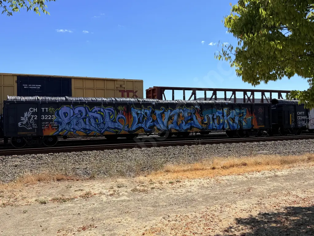 Train photo