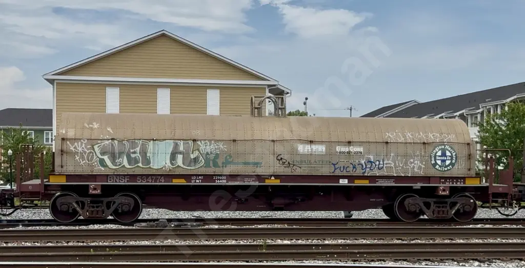 BNSF534774 - NORTH-AMERICA