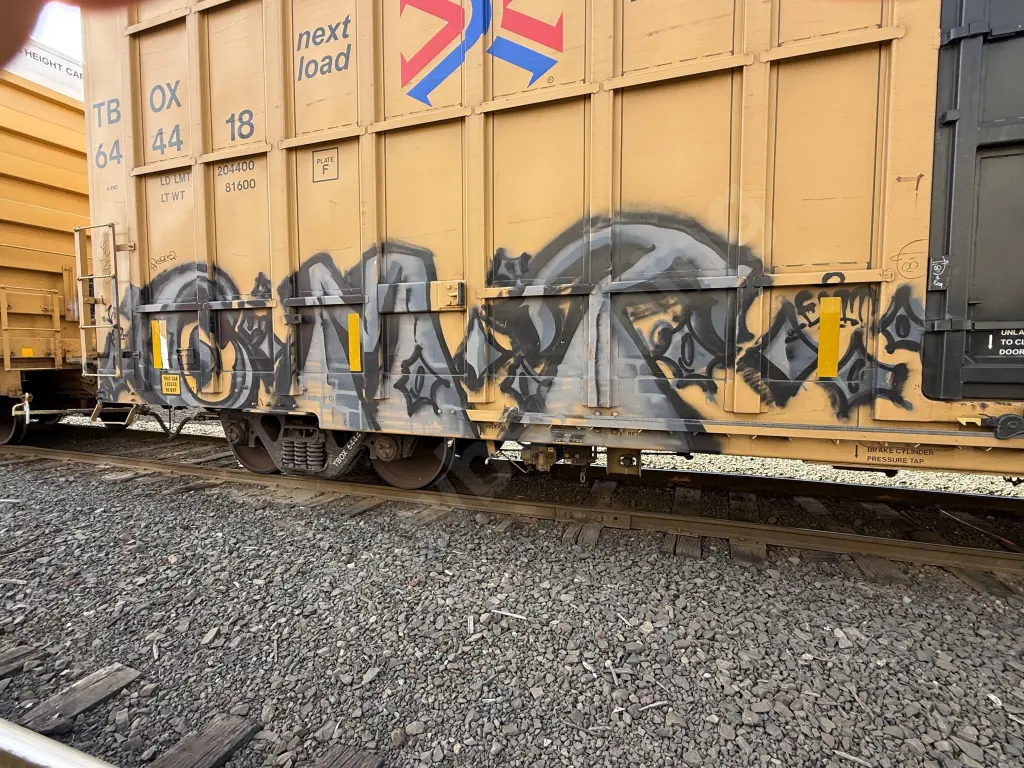 Train photo