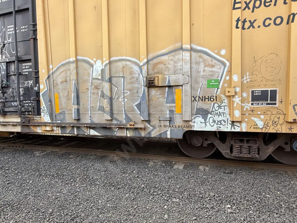 Train photo