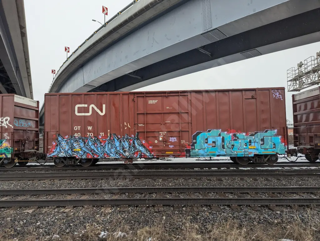 Train photo