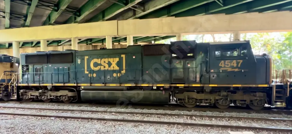 CSX4547 - NORTH-AMERICA