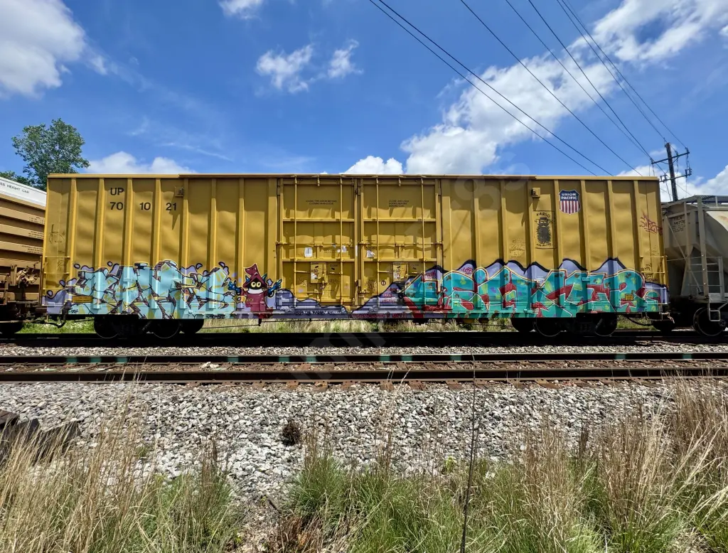 UP701021 - NORTH-AMERICA