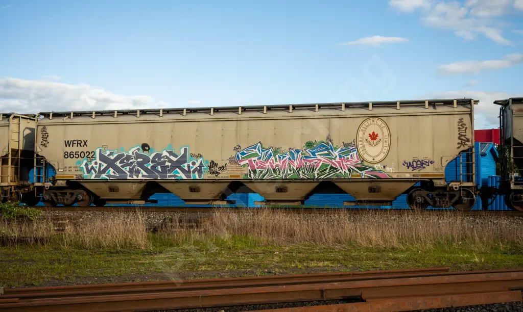 WFRX865022 - NORTH-AMERICA