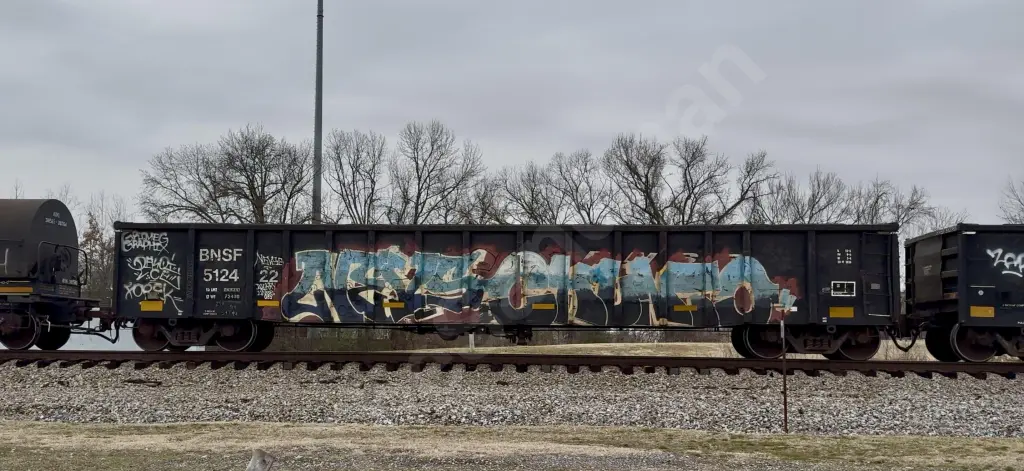 BNSF512422 - NORTH-AMERICA