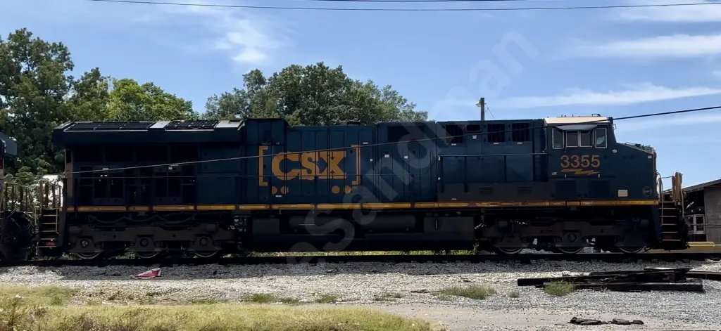 CSX3355 - NORTH-AMERICA
