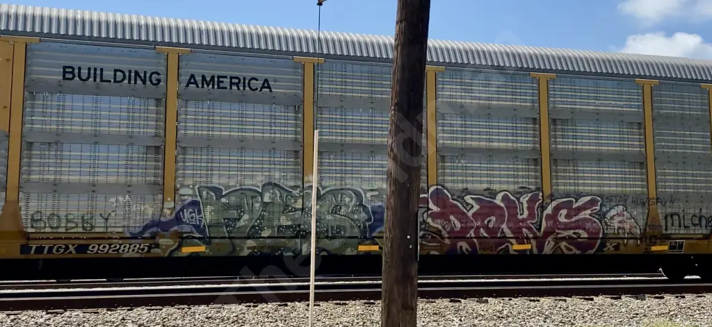 TTGX992885 - NORTH-AMERICA