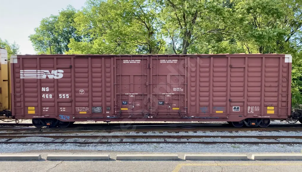 NS468555 - NORTH-AMERICA
