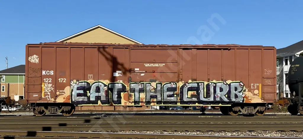 Train photo