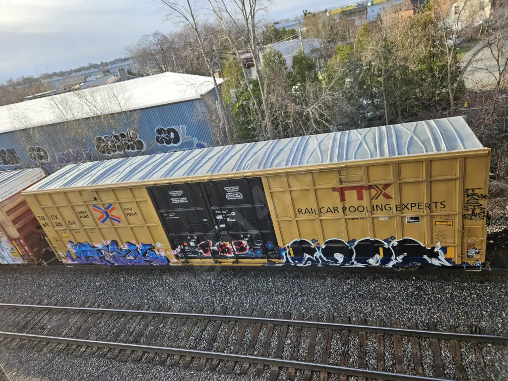 TBOX632604 - NORTH-AMERICA