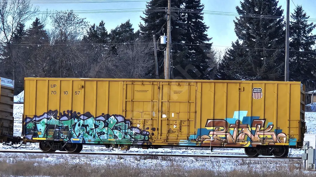 UP701057 - NORTH-AMERICA