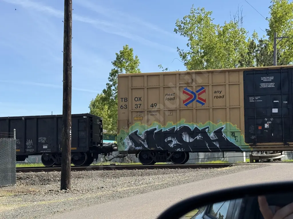 Train photo