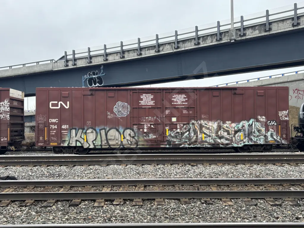 DWC794481 - NORTH-AMERICA