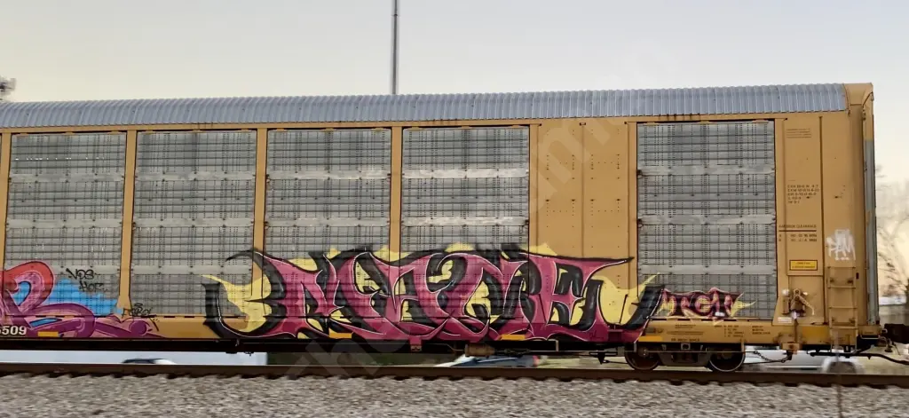 TTGX695509 - NORTH-AMERICA