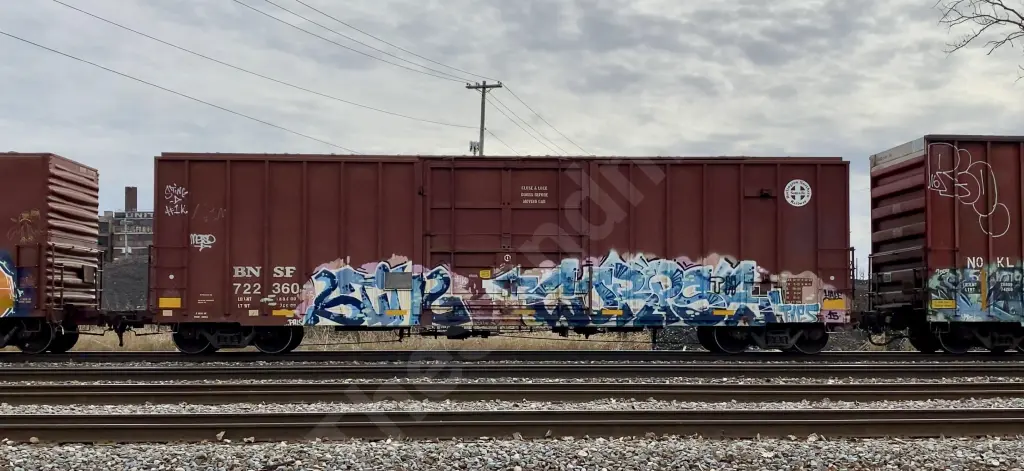 BNSF722306 - NORTH-AMERICA