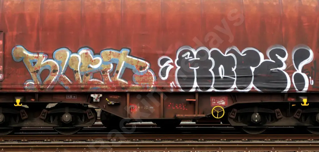 Train photo
