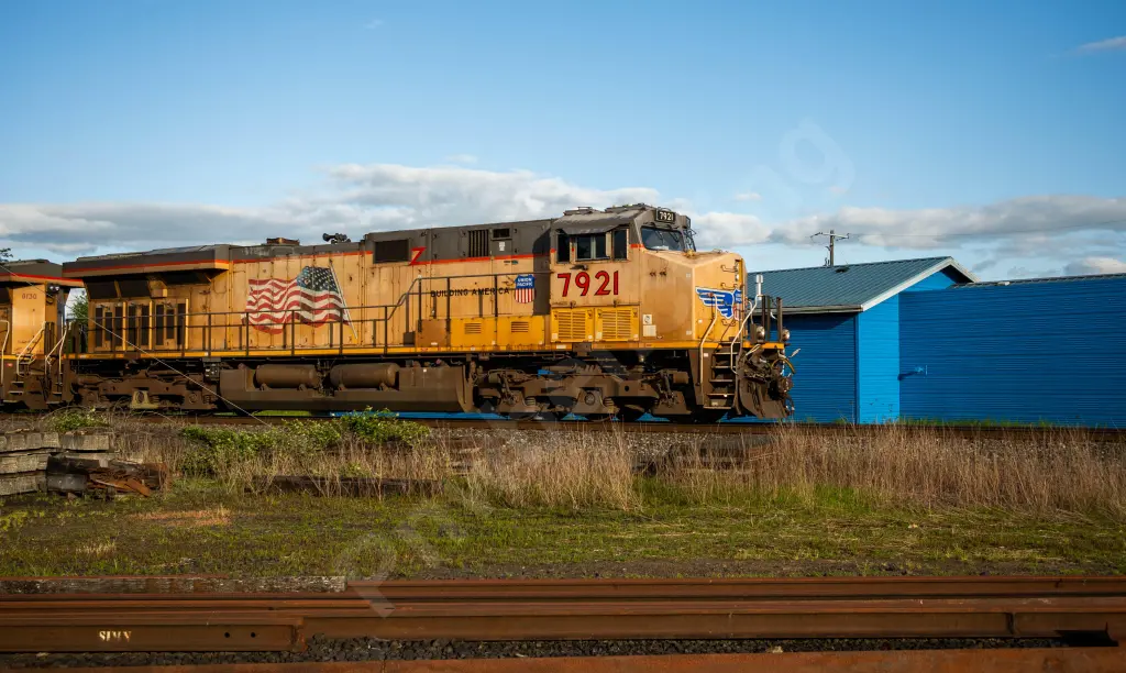 UP7921 - NORTH-AMERICA