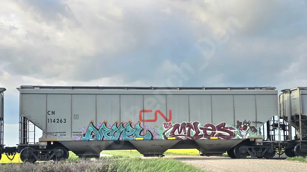 CN114263 - NORTH-AMERICA