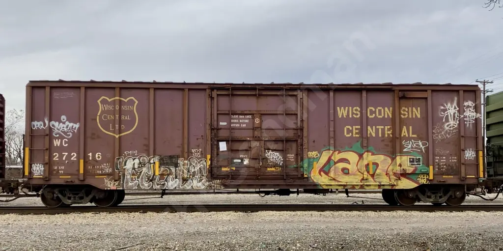 WC27216 - NORTH-AMERICA