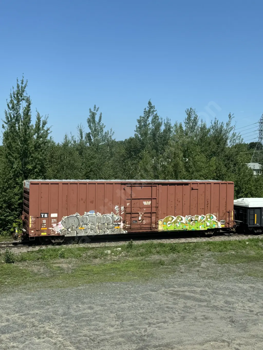 Train photo