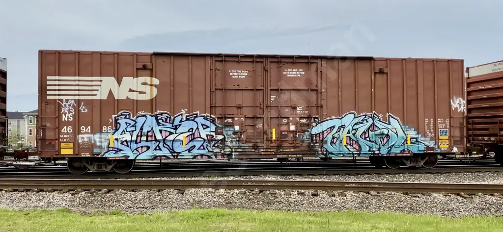 NS469486 - NORTH-AMERICA