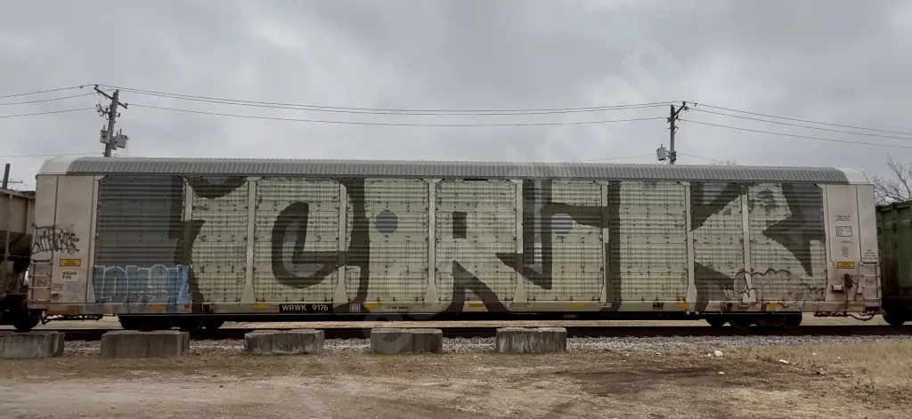 WRWK9176 - NORTH-AMERICA