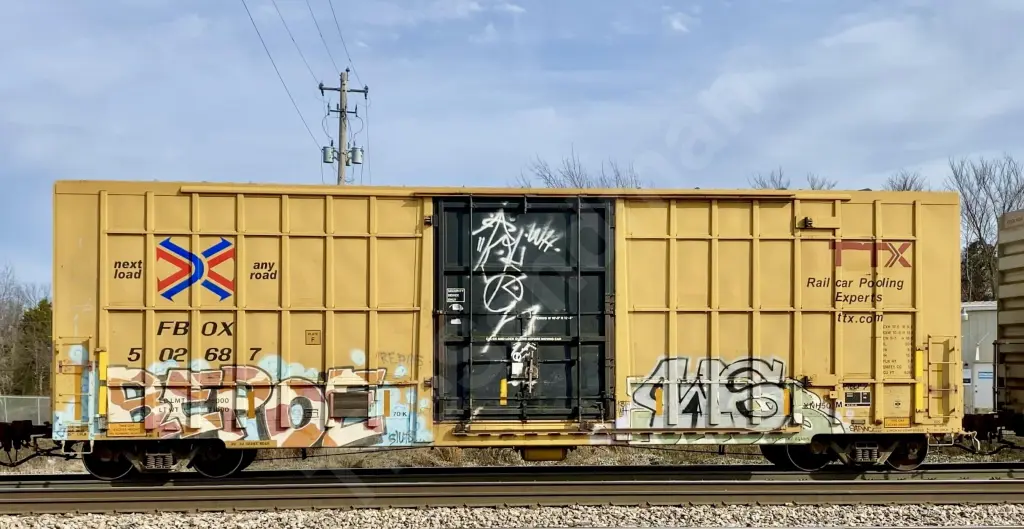 FBOX502687 - NORTH-AMERICA
