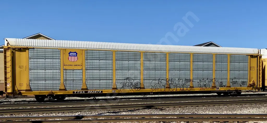 TTGX982874 - NORTH-AMERICA