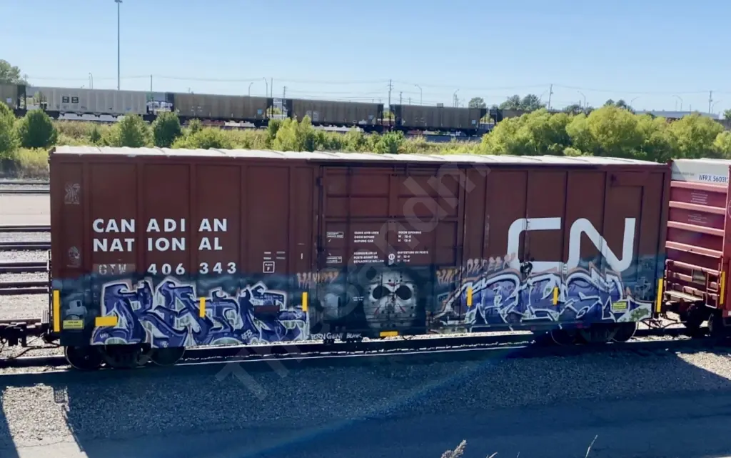 GTW406343 - NORTH-AMERICA