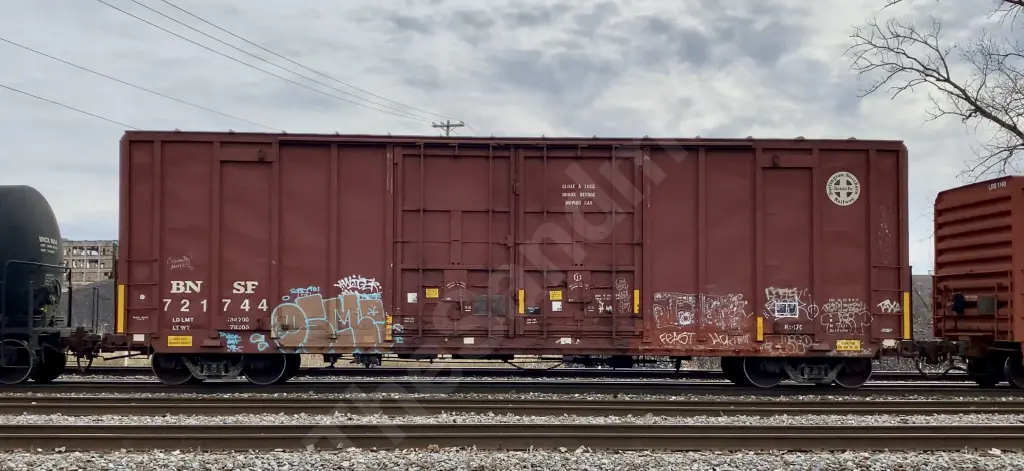 BNSF721744 - NORTH-AMERICA