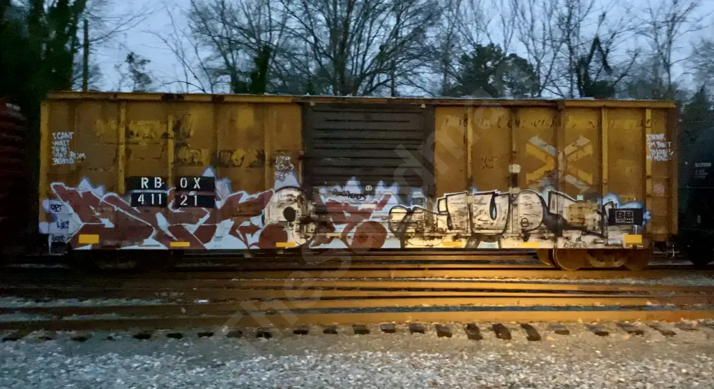 RBOX41121 - NORTH-AMERICA