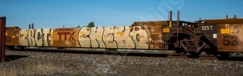 Train photo