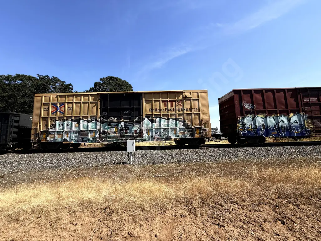 Train photo