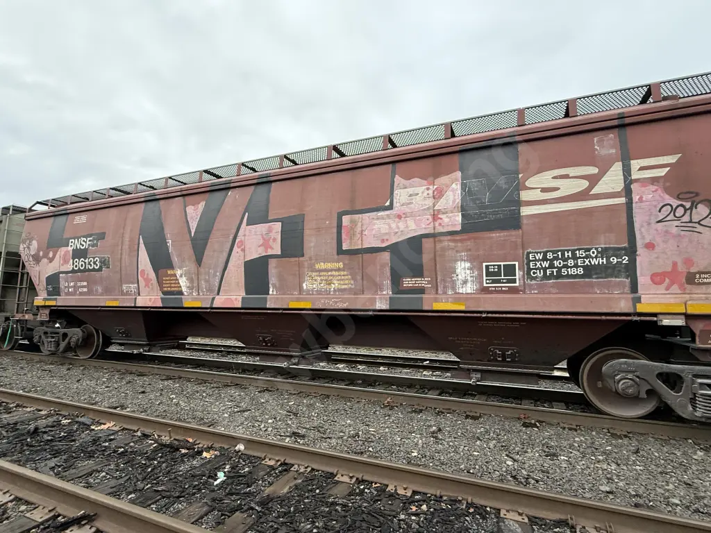 BNSF486133 - NORTH-AMERICA