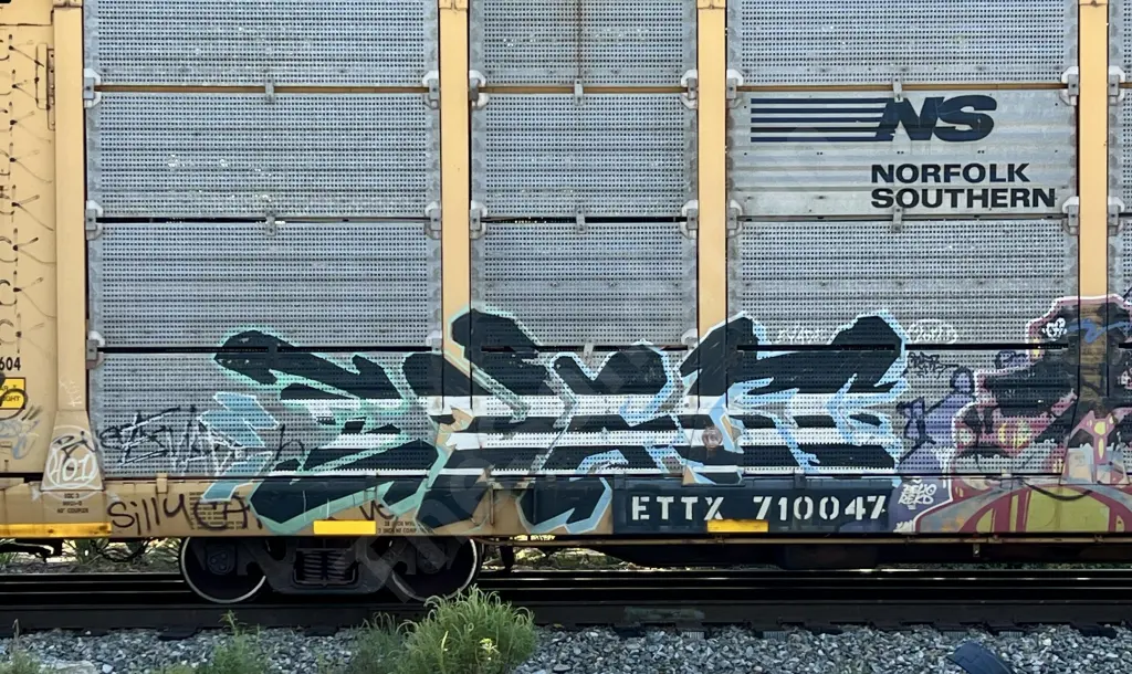 Train photo