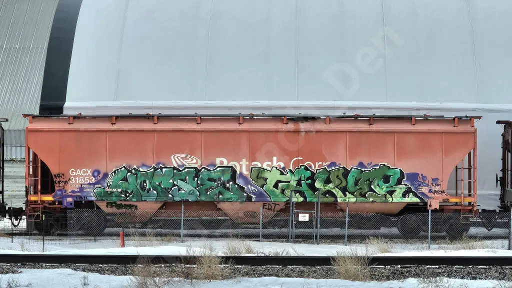 GACX31853 - NORTH-AMERICA