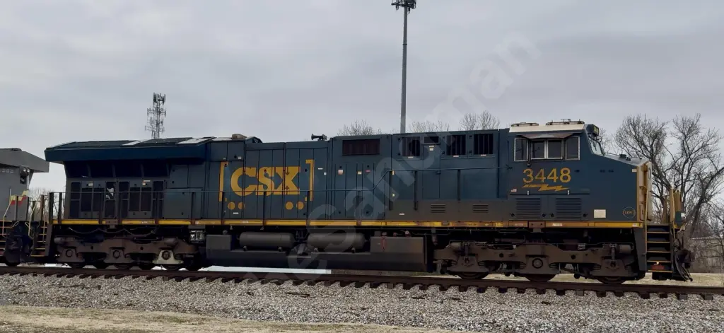 CSX3448 - NORTH-AMERICA