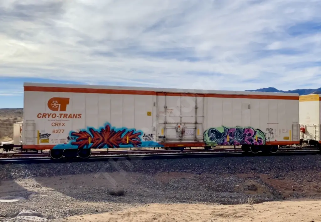 Train photo